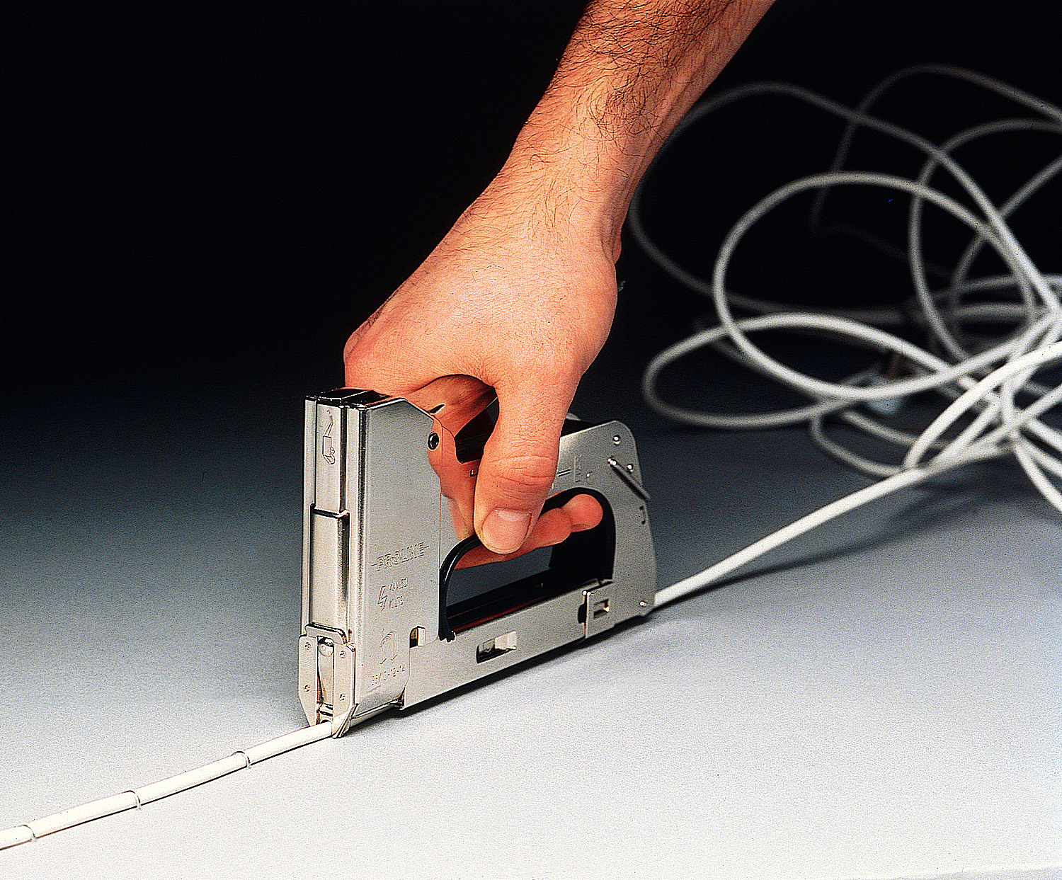 RAPID R36E, 6 мм, тип 36 (10 - 14 мм), степлер (скобозабиватель) для кабеля (5000070)