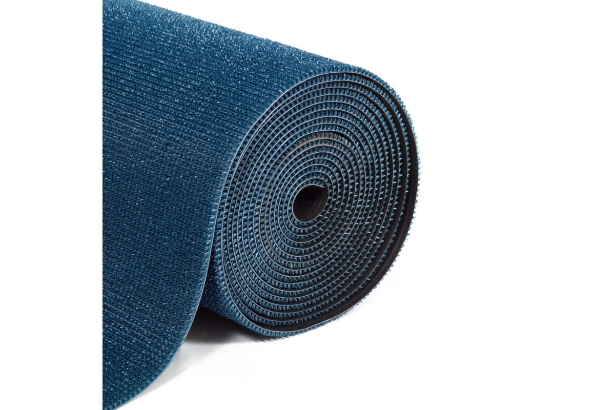 Балт Турф, 0,9х15 м, цвет Синий металлик (178)