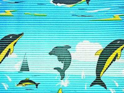 Коврики для ванн «V-Line» 6656 0,65x15 м