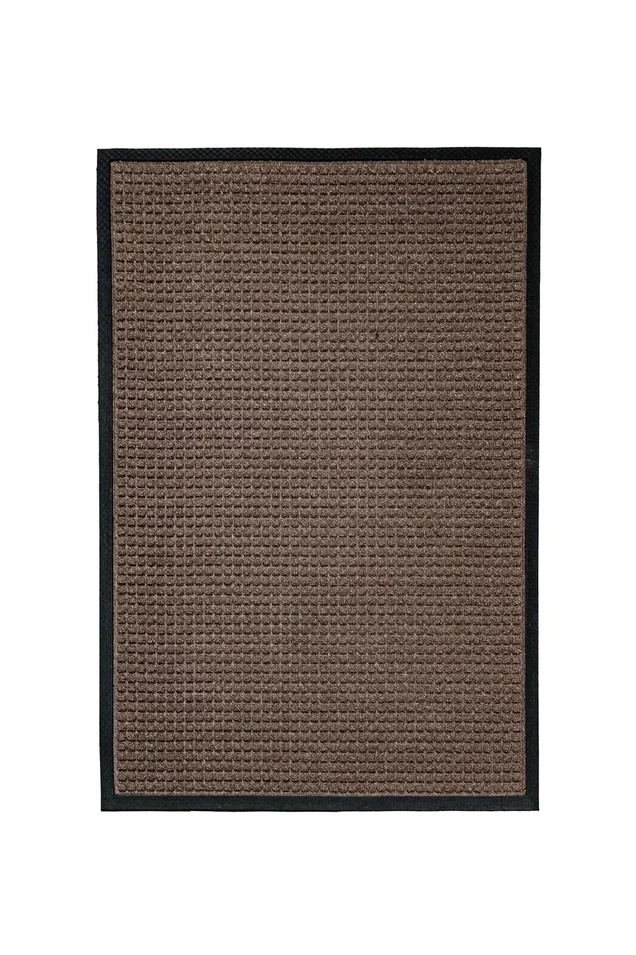Коврики «Heavy» на резиновой подложке 600x900мм коричневый