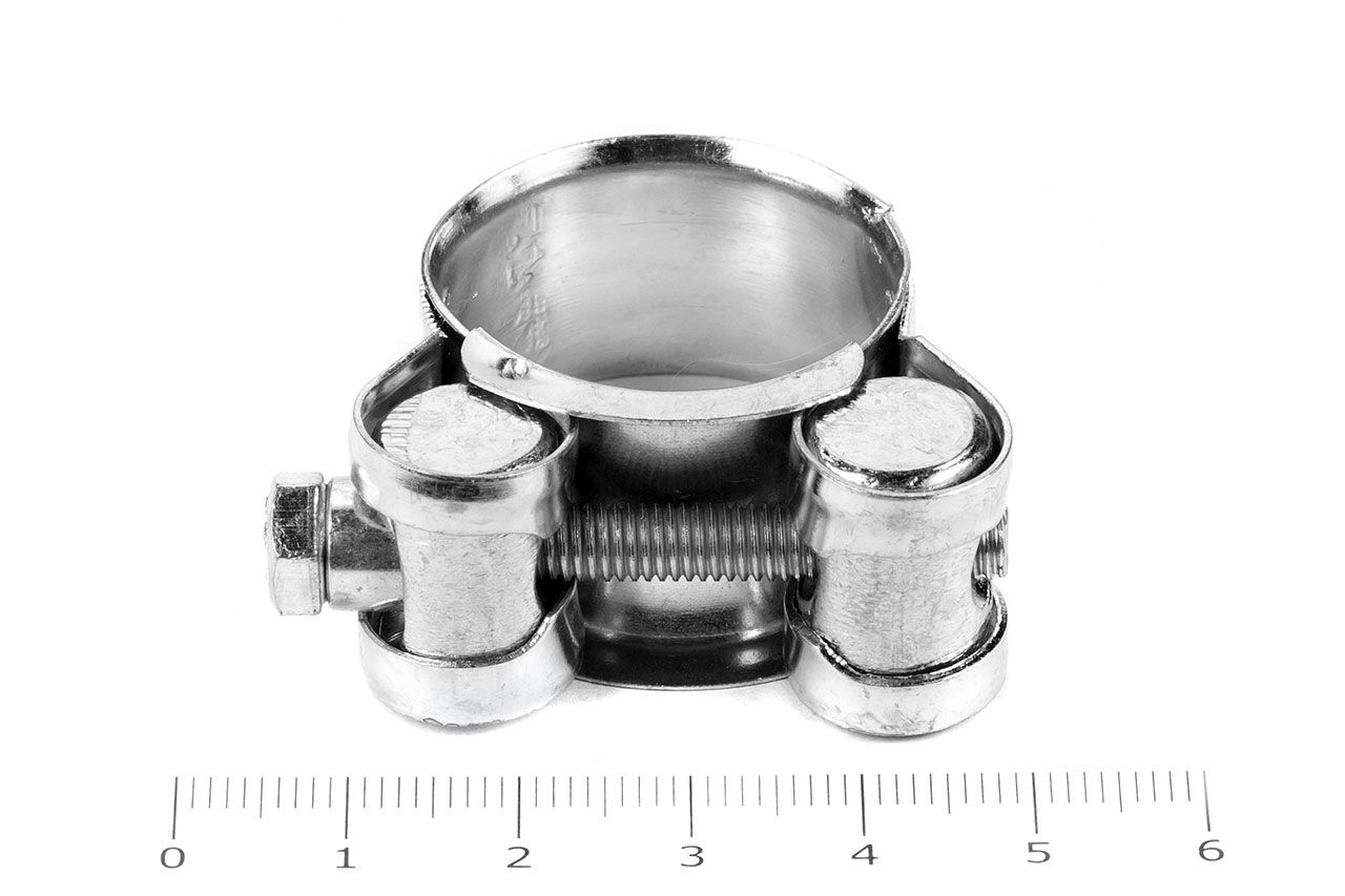 Хомут силовой одноболтовый 23-25/18 W1