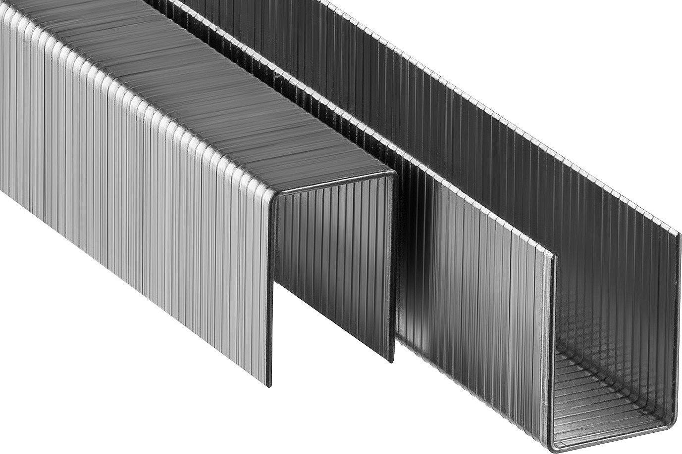 ЗУБР скобы тип 53F (D/056), 16 мм, калибр 23GA. 5000 шт. Профессионал (31950-16)