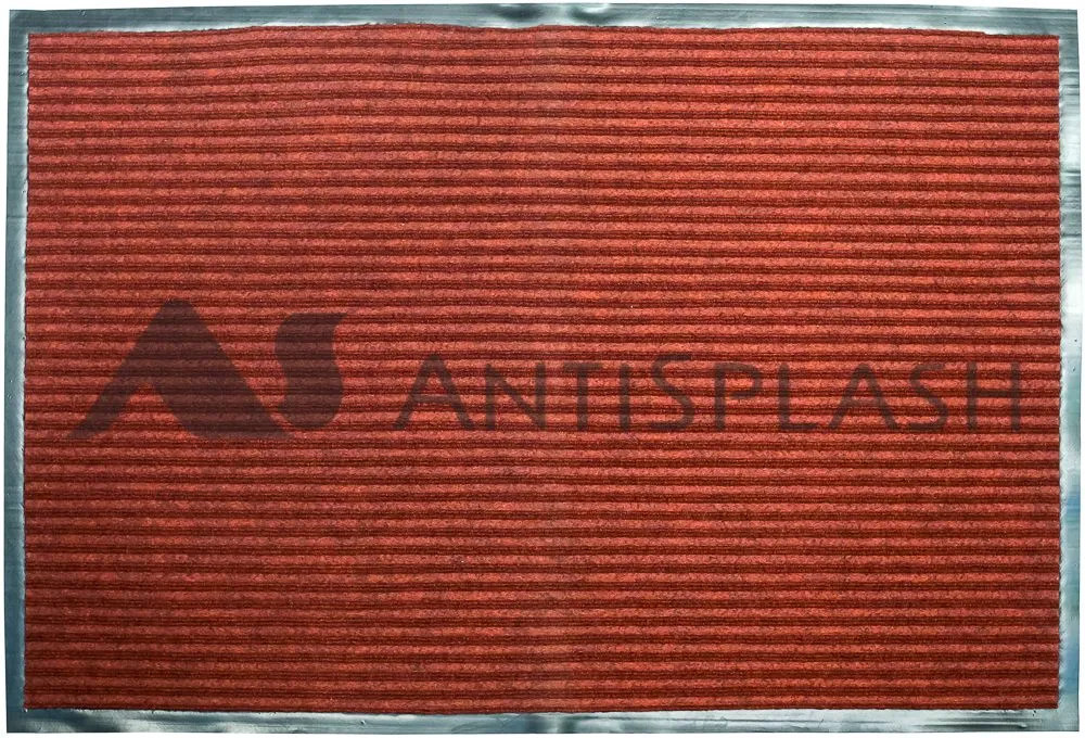 Рулон «Карелия» 1200 мм, красный