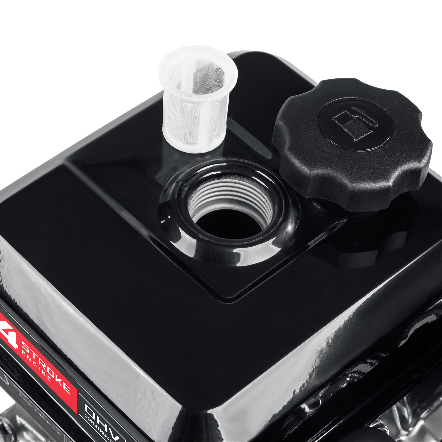 STEHER 7 л.с., мотоблок с ВОМ (GTS-500)