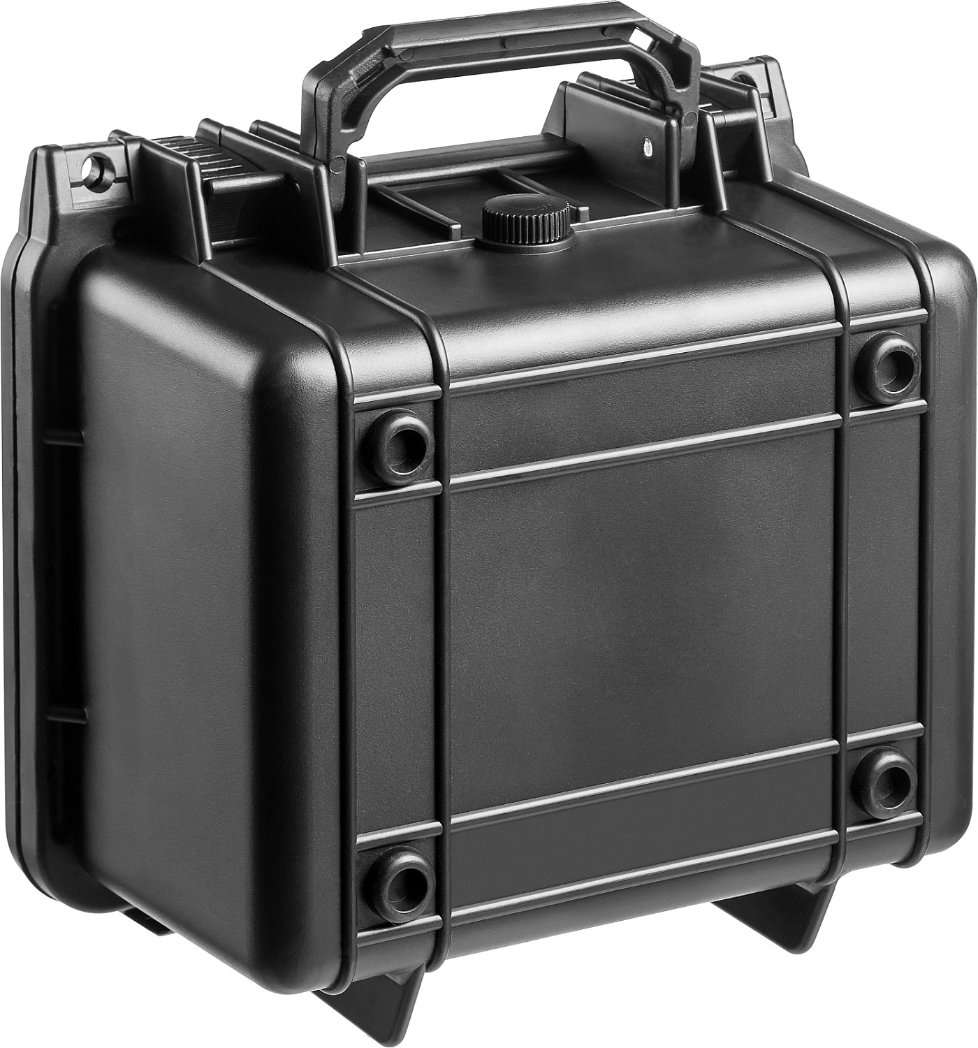 KRAFTOOL PANZER-10, 270 х 240 х 170 мм, (10″), IP55, ударопрочный пластиковый ящик (38251-10)