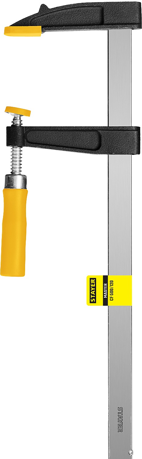 STAYER CF-500/12, 120 х 500 мм, струбцина F (3210-120-500)