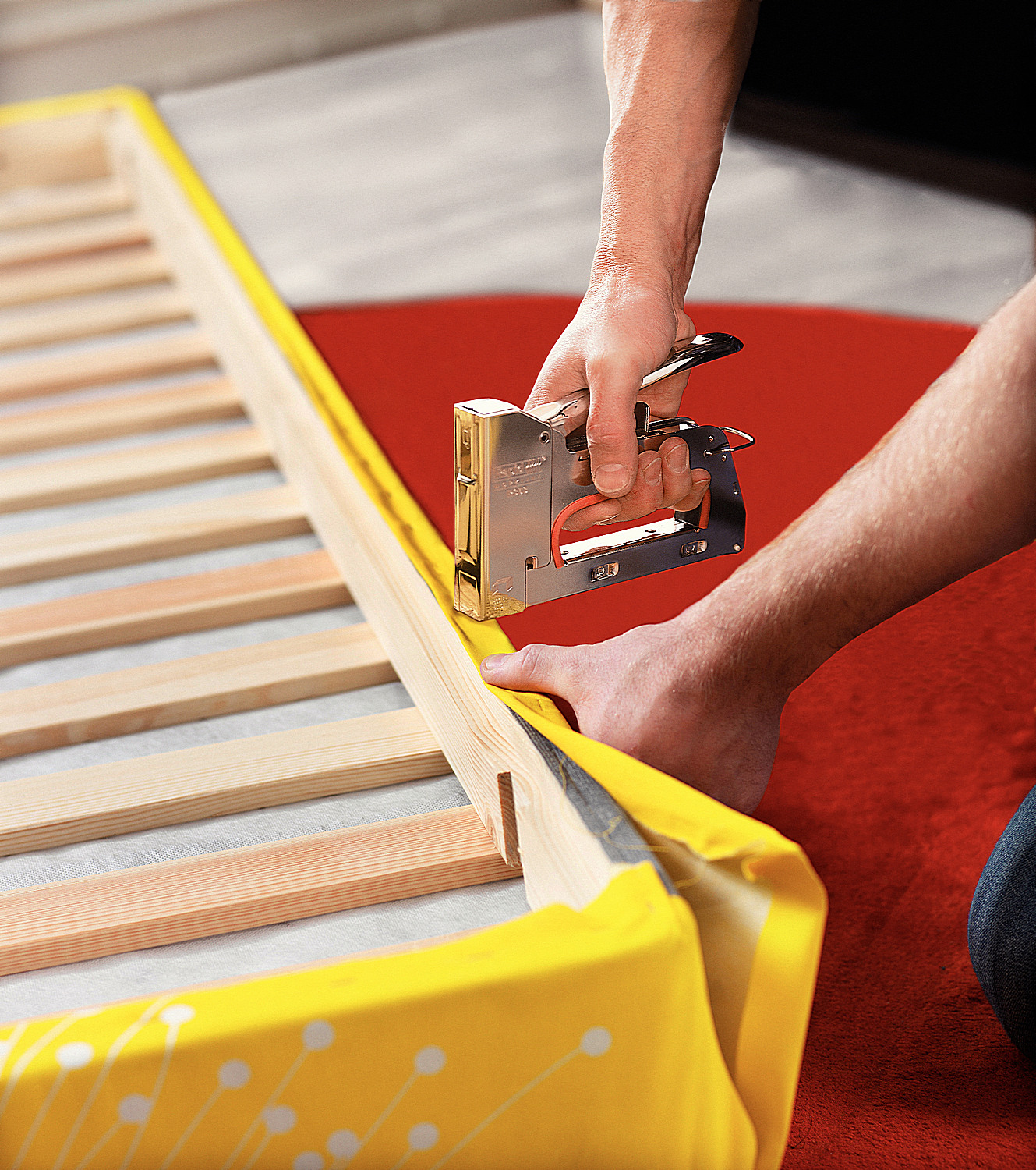 RAPID R353E, тип 53 (A/10/JT21) (6 - 14 мм), степлер (скобозабиватель) для скоб (5000063)