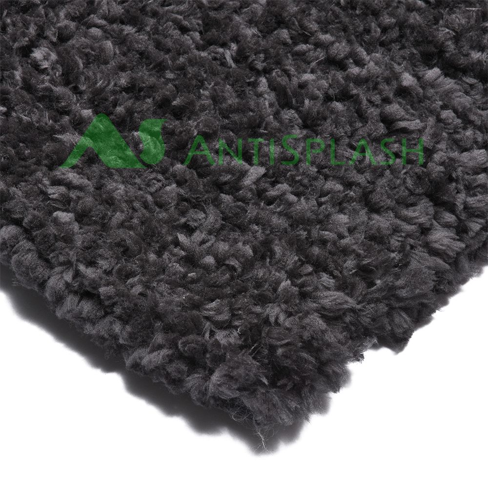 Ковер "Oslo" прямоугольный, 140*200 см, серый