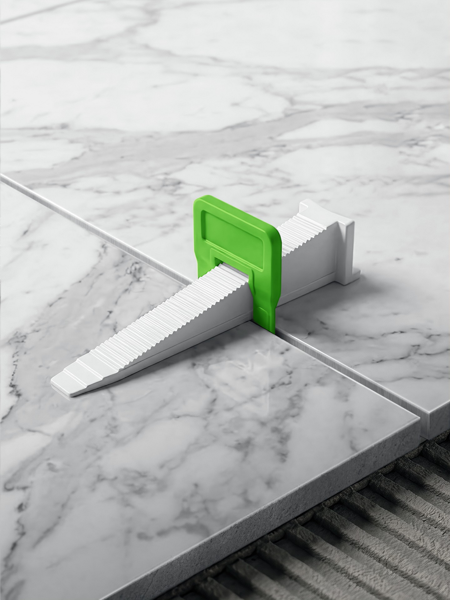 STAYER СВП TileFix, клин 100 шт, система выравнивания плитки ″ворота″ (33848-100)