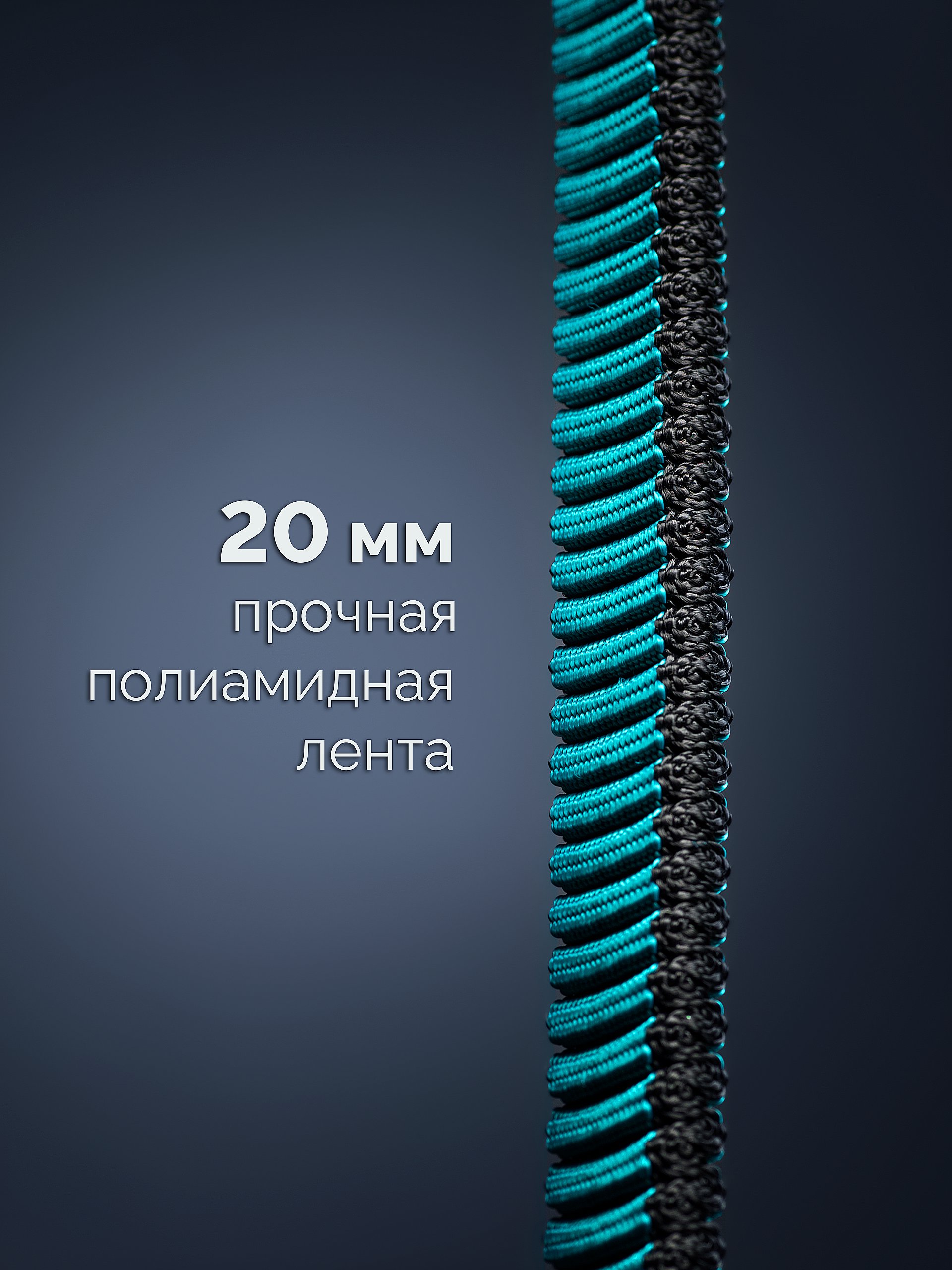 KRAFTOOL GRAND-LAN, 90-140 см, до 15 кг, строп эластичный для крепления инструмента (22077)