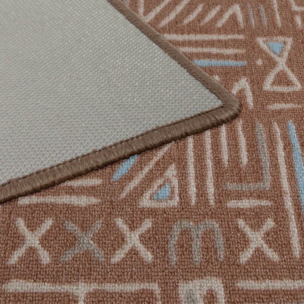 Коврик на пенорезине Аффи 500x800мм 15;49