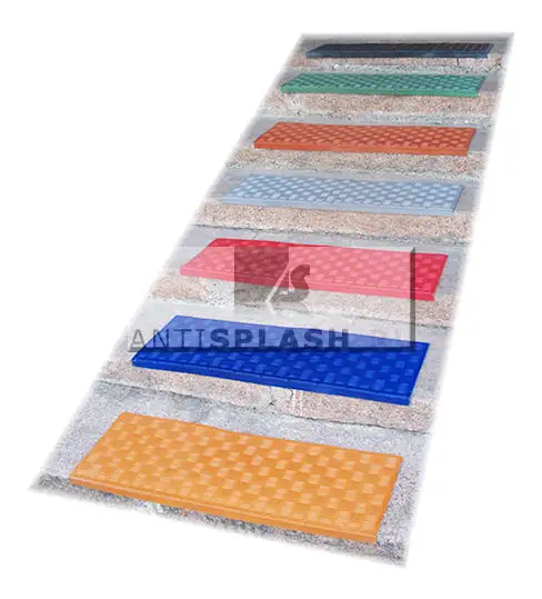 Малая облегченная проступь, Россия, 740x250x30, синяя