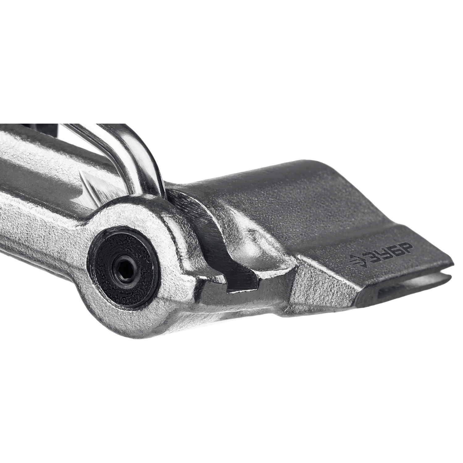 ЗУБР ИНВ-20, инструмент для натяжения стальной монтажной ленты, Профессионал (22627)