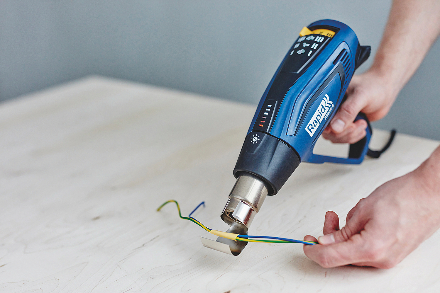 RAPID 2200 Вт, Строительный фен (5001343)