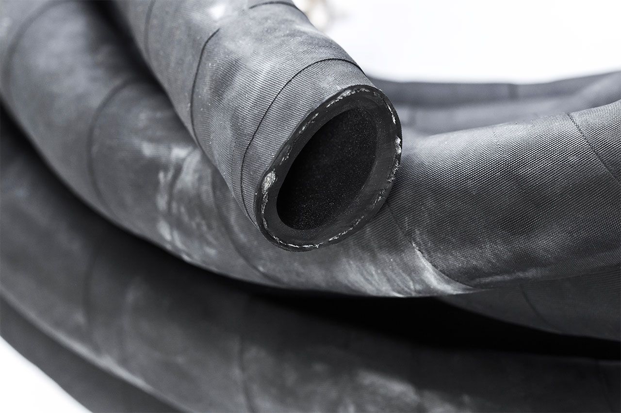 Рукав для горячей воды напорный ВГ Ф 32 мм (10 атм) ТУ 38-605212-95 г.Казань