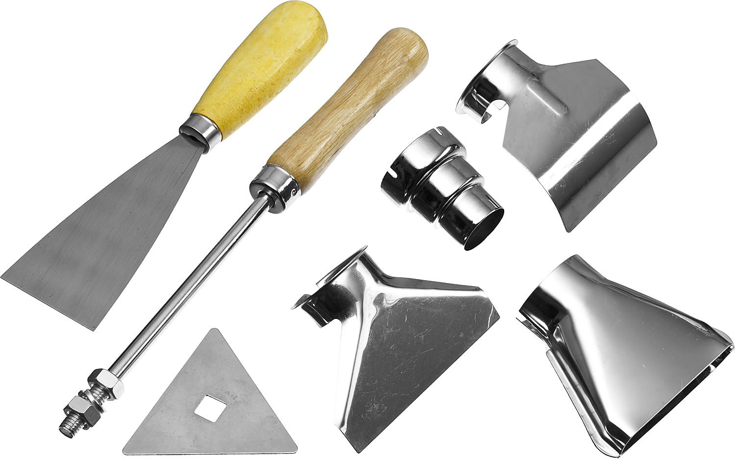 ЗУБР 1800 Вт, технический фен, кейс, Профессионал (ФТ-П1800 К)