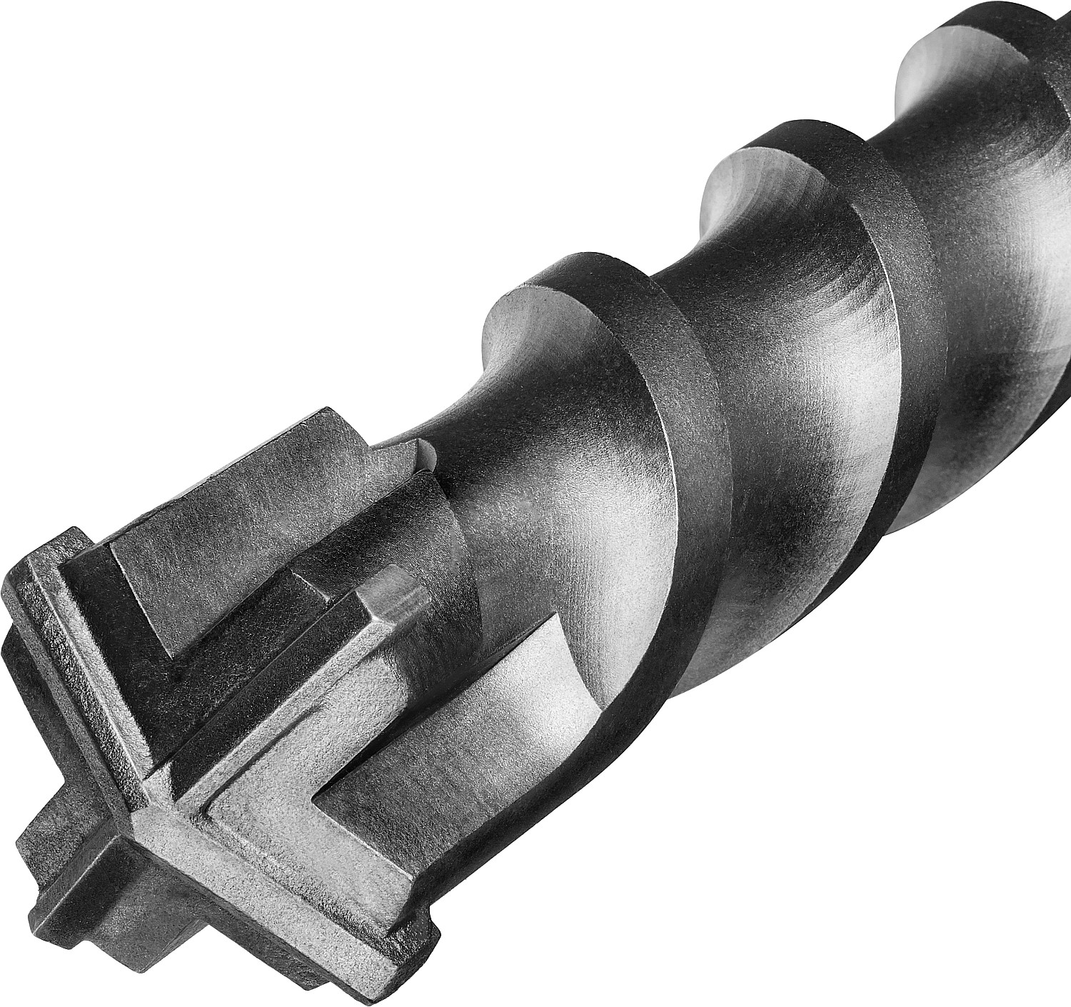 STAYER Hercules-4Х, 38 x 410/520 мм, SDS-max бур, Professional (29370-410-38)