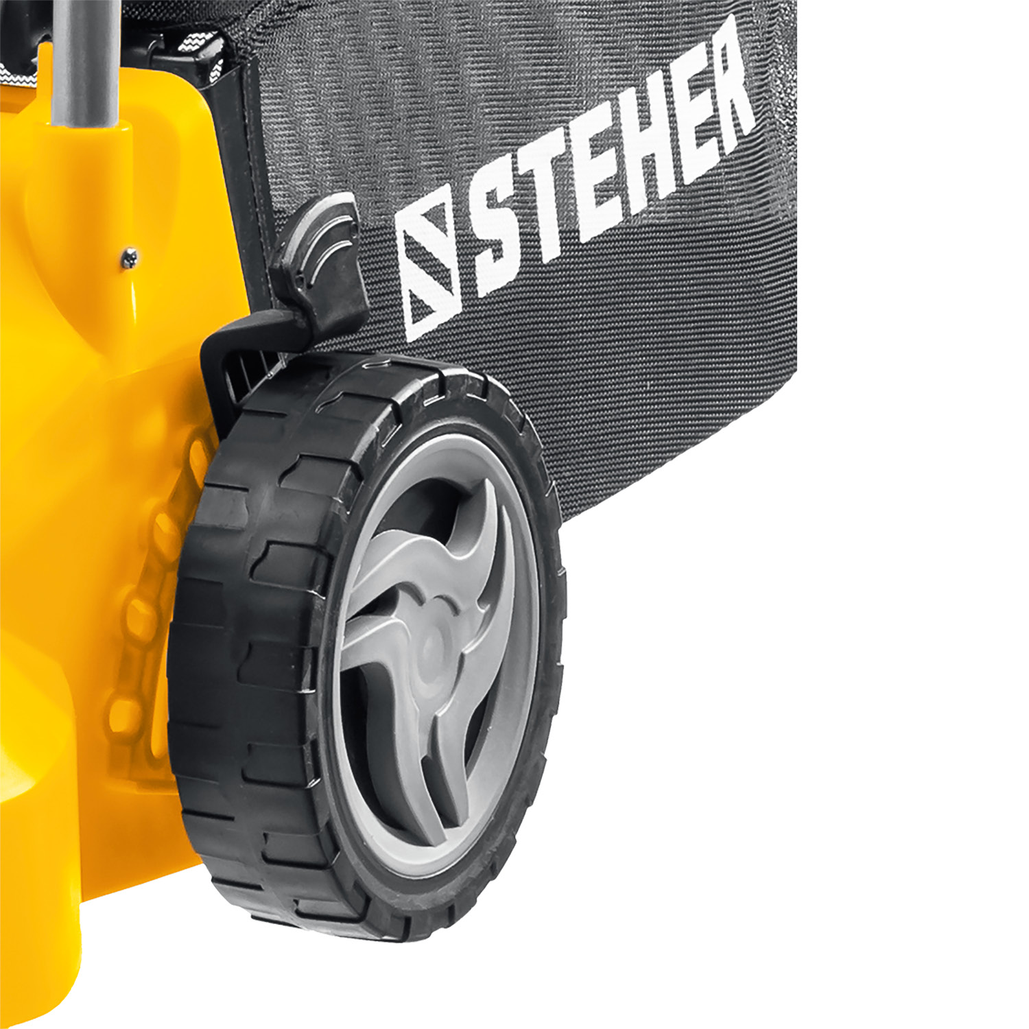 STEHER 2000 Вт, ш/с 42 cм, сетевая газонокосилка (LMC-42-2000)