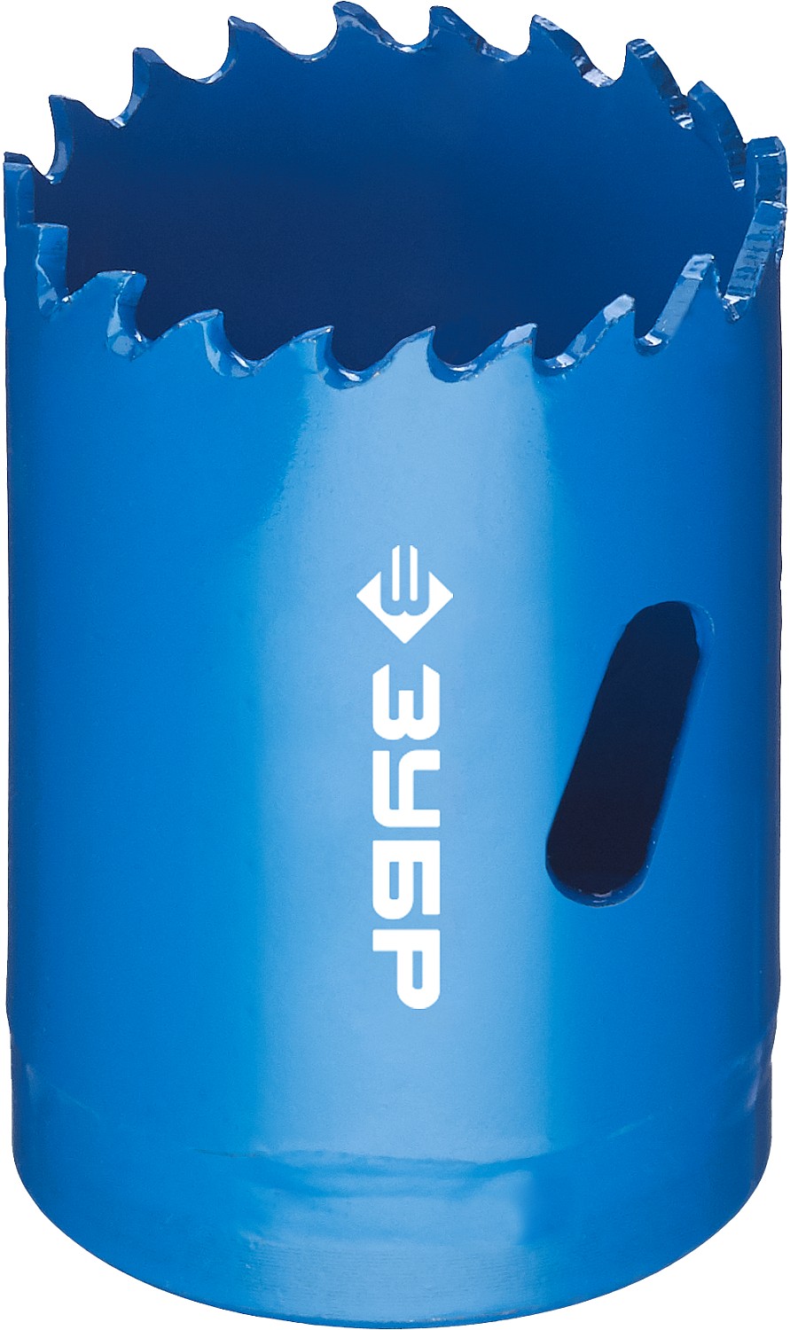 ЗУБР ЭКСПЕРТ-К8 38 мм биметаллическая коронка, сталь Р2М10К8 (29531-038)