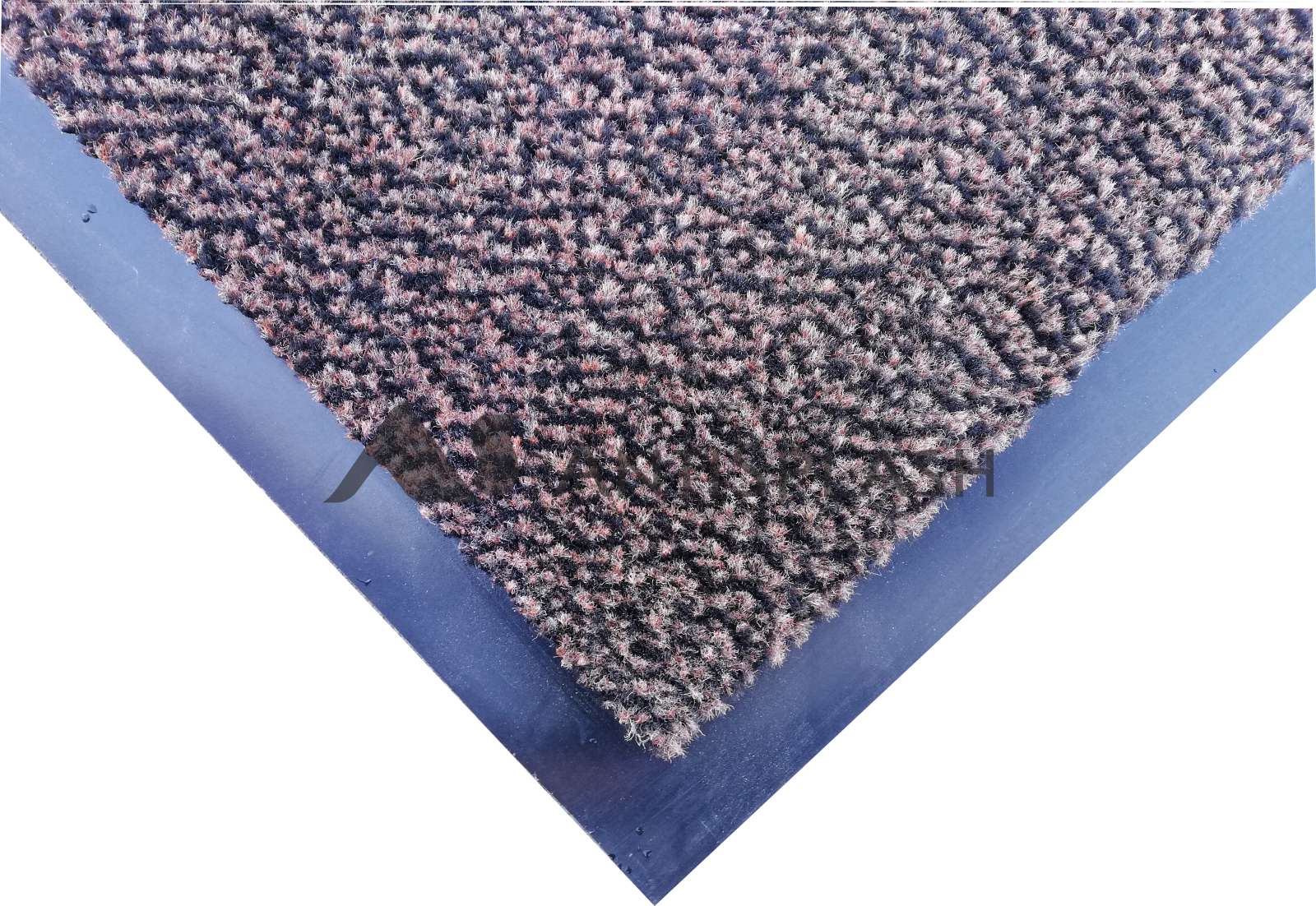 Грязеулавливающий коврик «Марс» 400x600 мм, коричневый