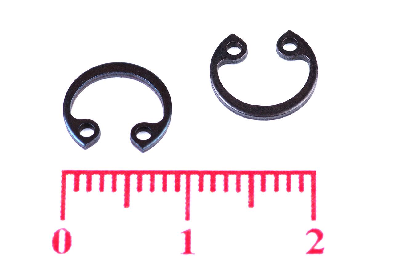 Стопорное кольцо внутреннее 8х0,8 ГОСТ 13943-86; DIN 472