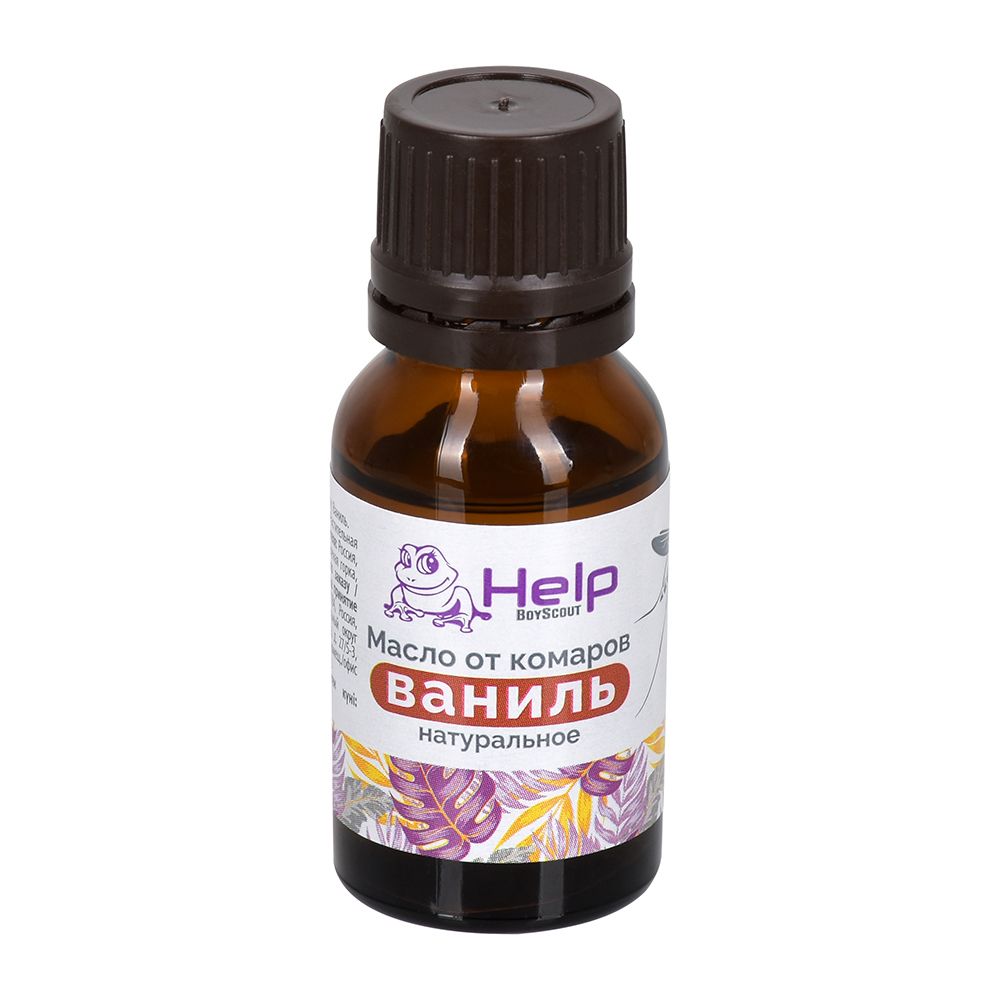 Эфирное масло "Ваниль" 15 мл
