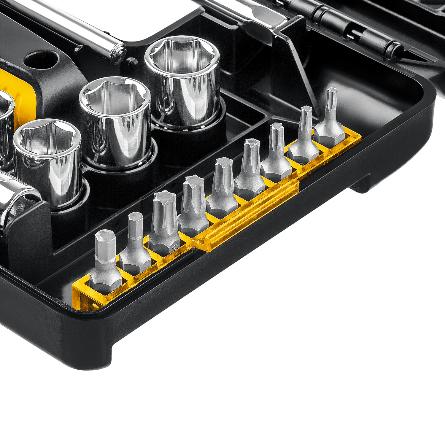 STAYER Auto 57, 57 шт, универсальный набор инструмента (27760-H57)