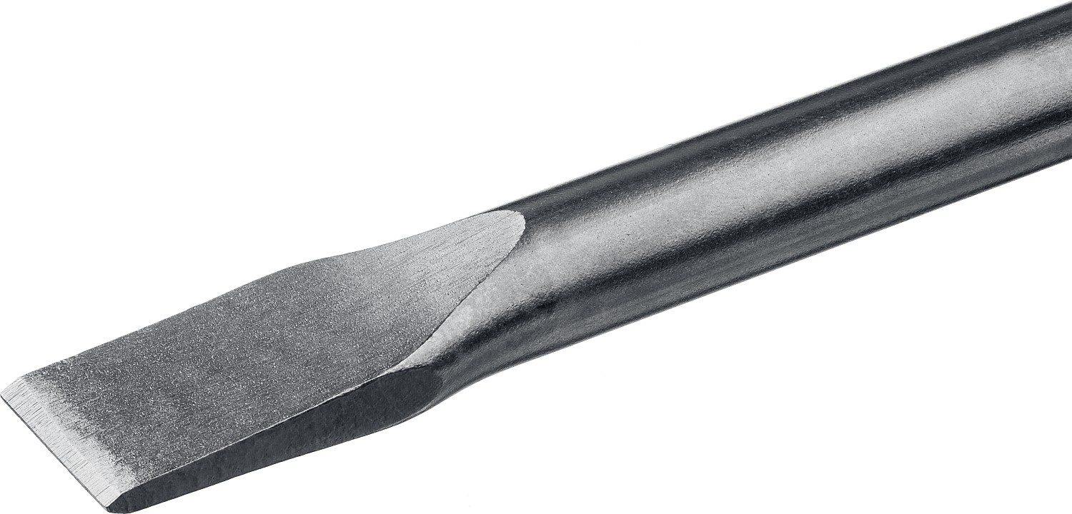 STAYER Gorilla Force, 25 x 600 мм, SDS-max, плоское зубило, Professional (29392-25-600)