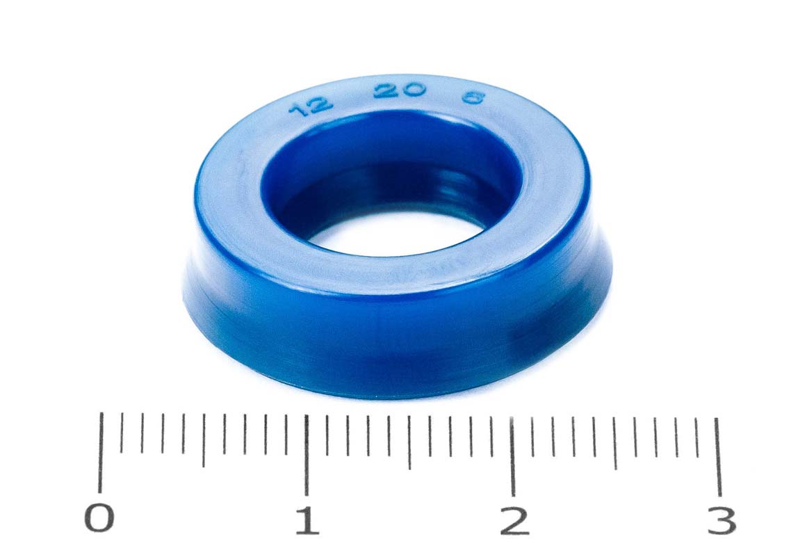 Манжета гидр. 12х20х6 PU имп.