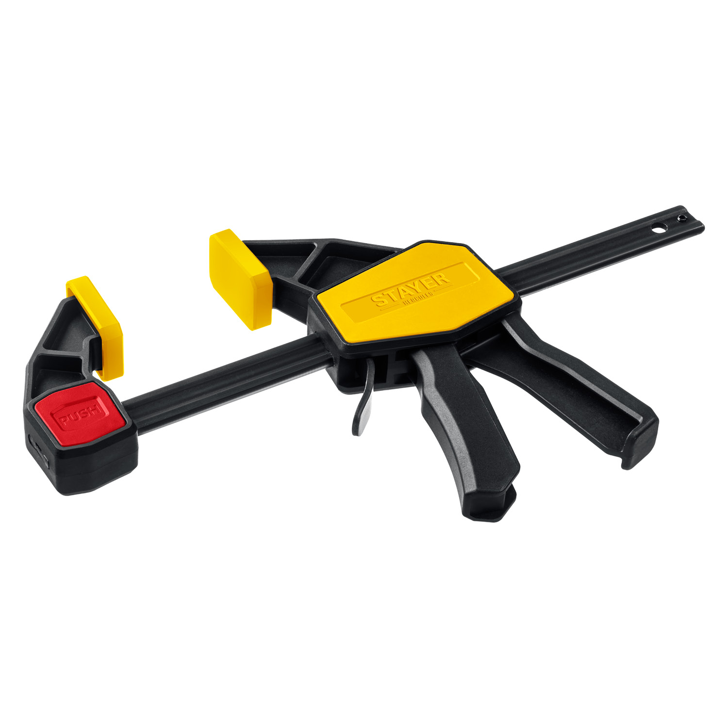 STAYER Hercules, 150/330 мм, пистолетная струбцина, Professional (32242-15)