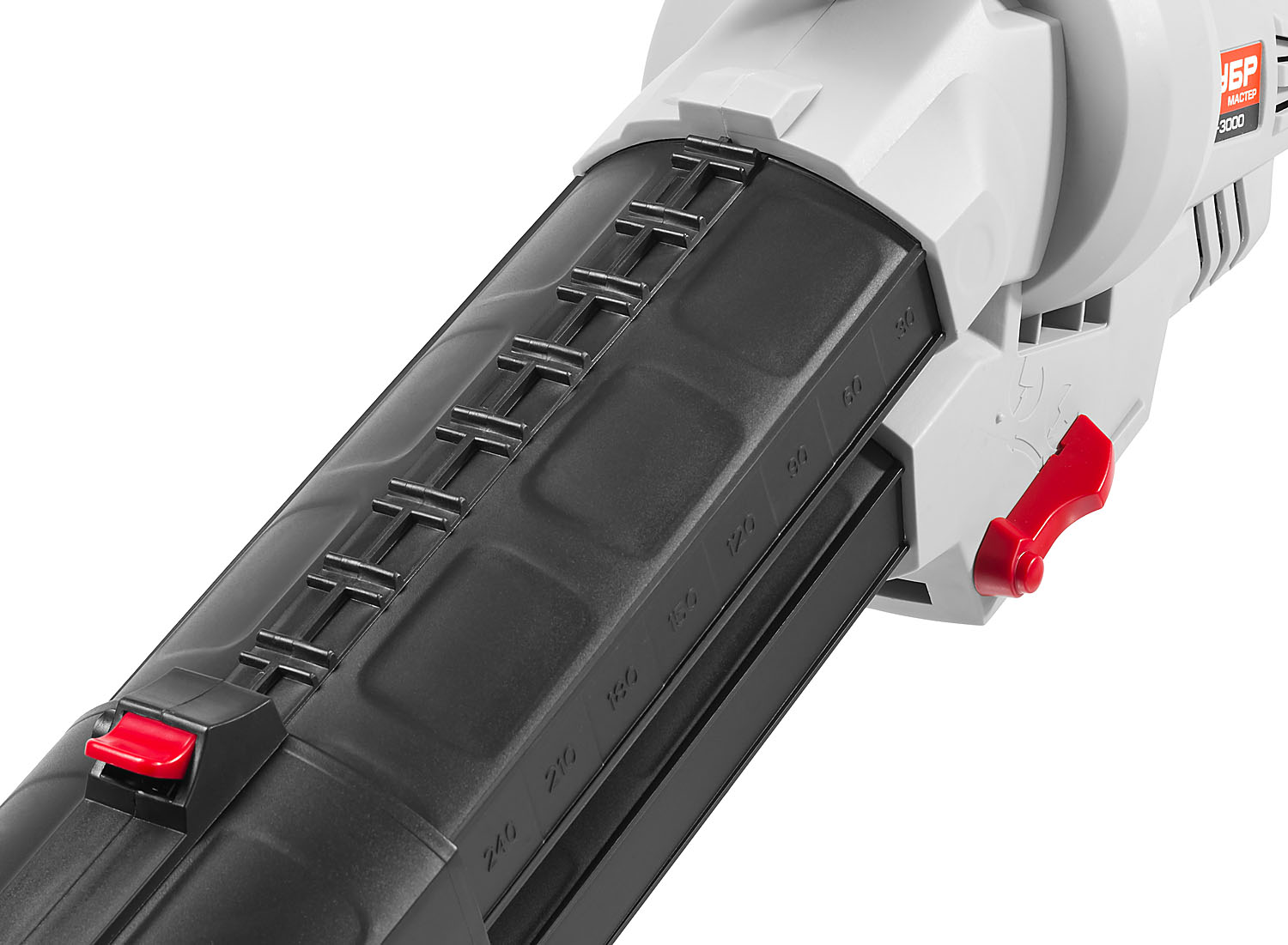 ЗУБР 3000 Вт, электрический садовый пылесос-воздуходувка (ЗПСЭ-3000)