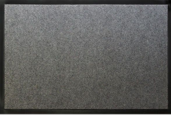 Коврик «Венера» 500x800 мм, серый