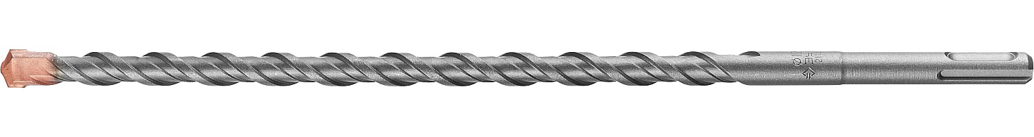 ЗУБР 12 x 310 мм, SDS-plus бур, Профессионал (29314-310-12)