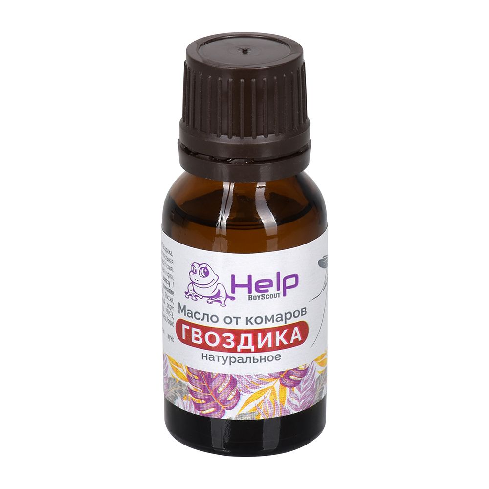 Эфирное масло "Гвоздика" 15 мл