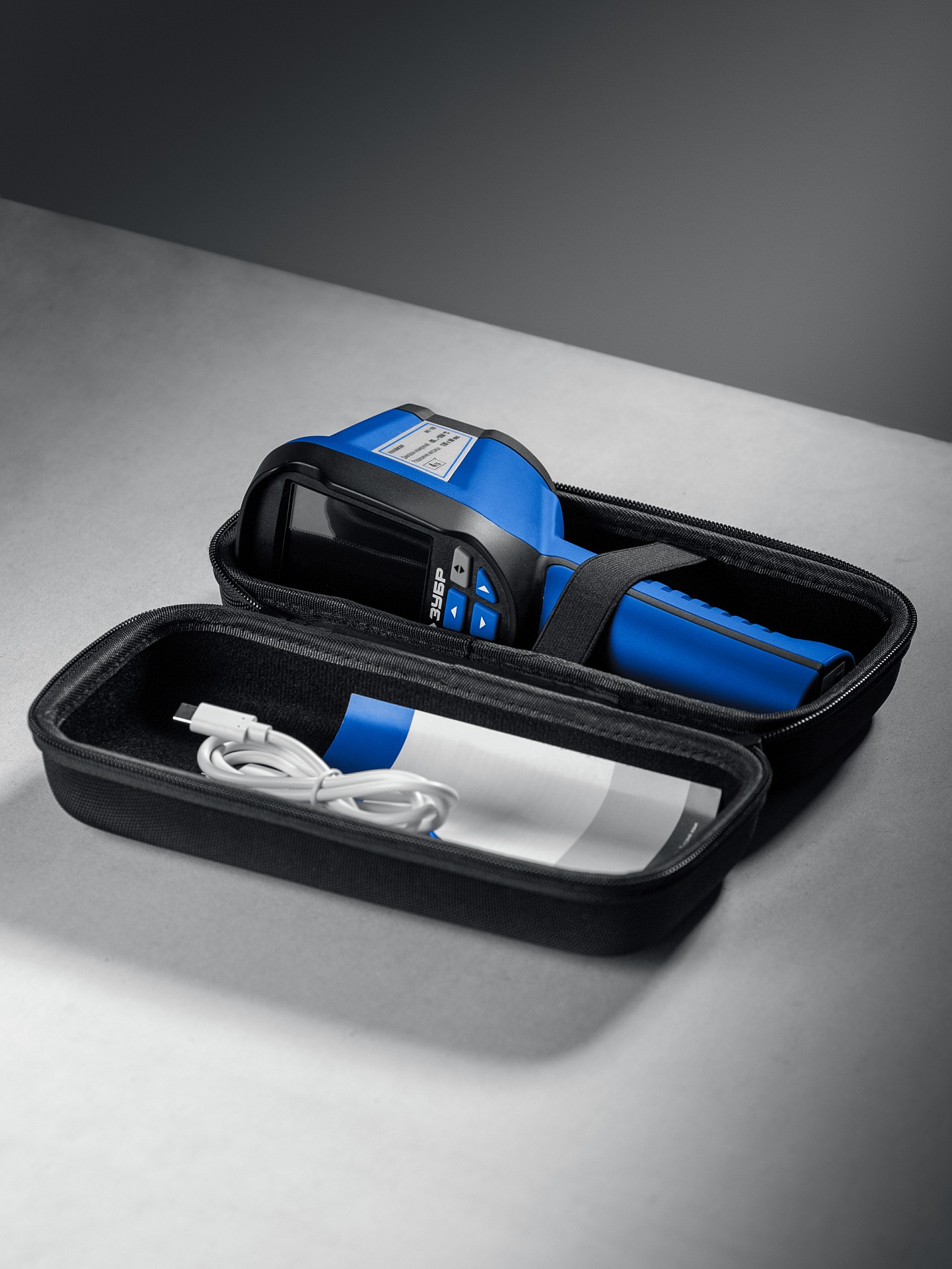 ЗУБР ИКТ-120 тепловизор (45756)