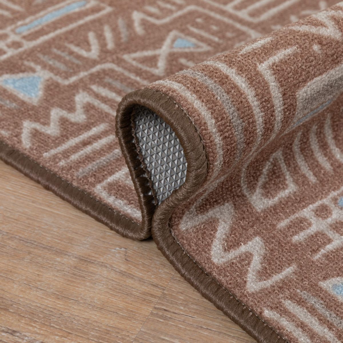 Коврик на пенорезине Аффи 400x600мм 15;49