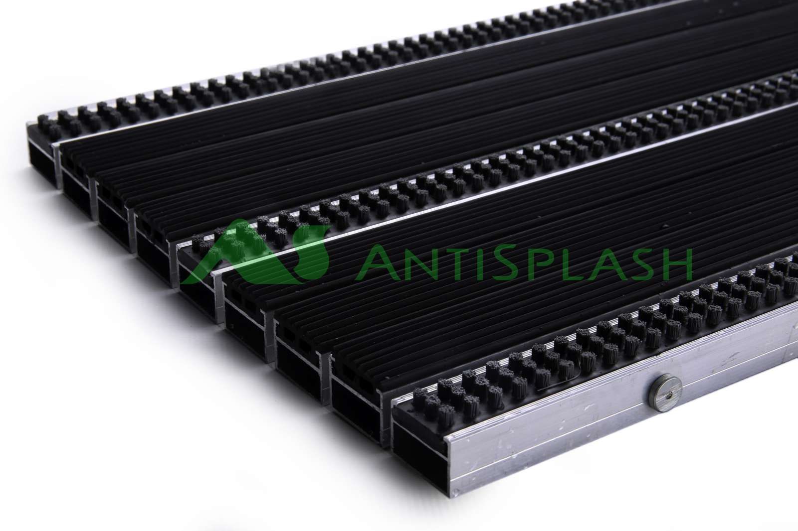 Решетки «Стрит - Экстрим» (профиль 26x1 мм), щетка+резина+резина+резина