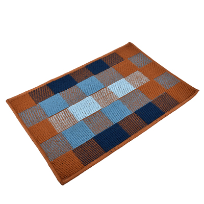 Универсальный коврик Polermo 500 х 800 мм терракот