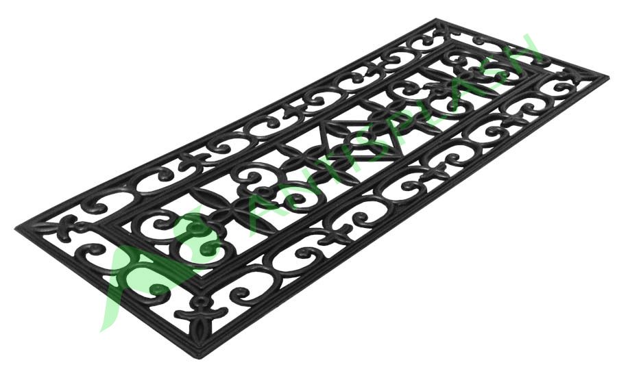 Ступеньки ажурные