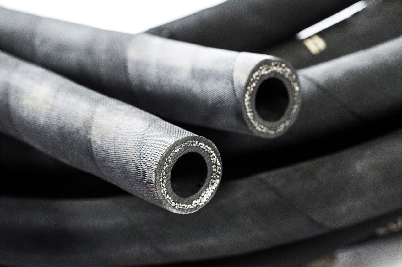 Рукав проклад.конструкции (дюритовый) 40У-14-13  ТУ 0056016-87