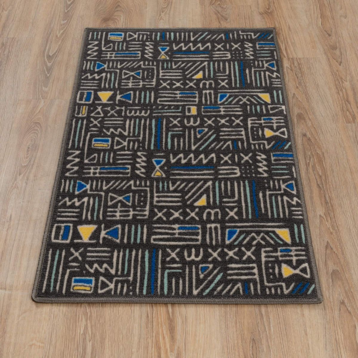 Коврик на пенорезине Аффи 400x600мм 15;16