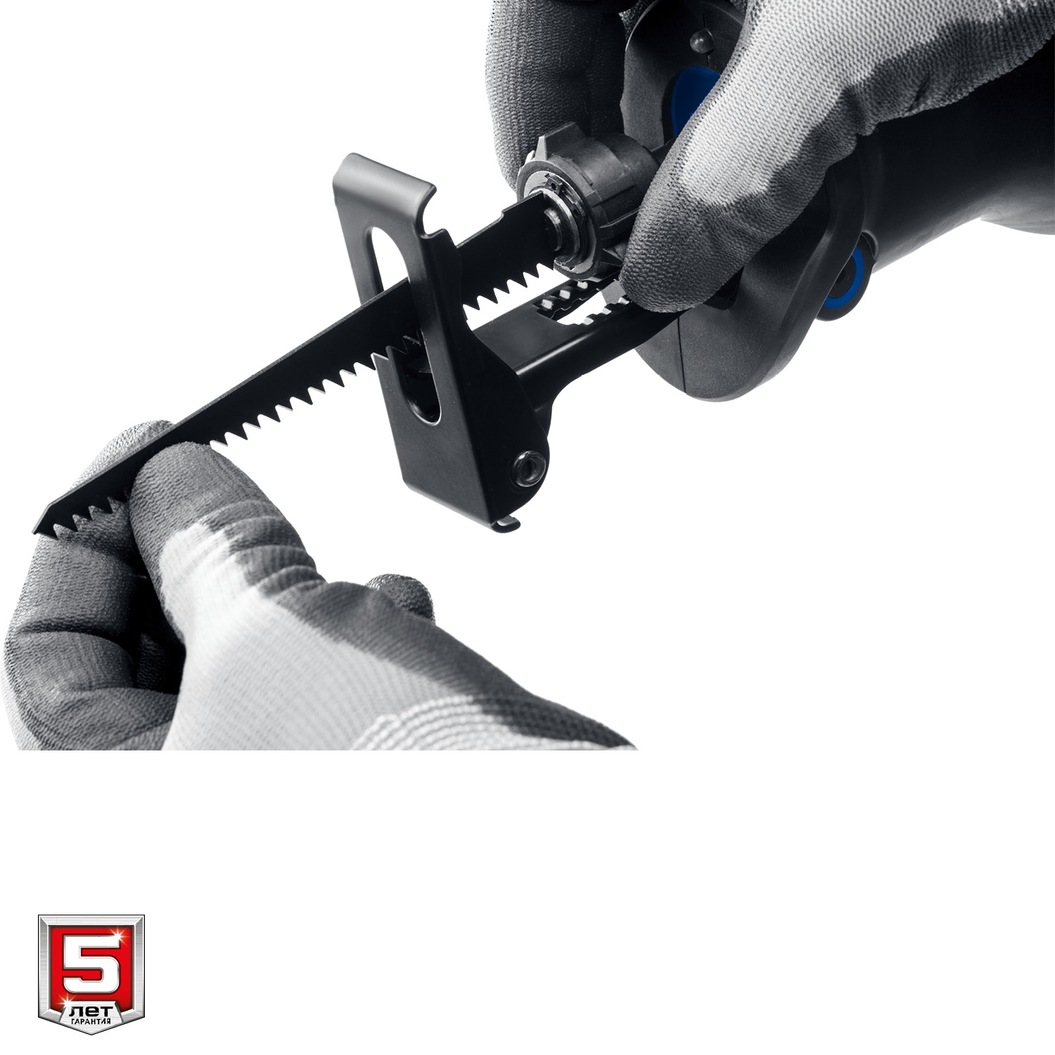 ЗУБР Т7, 20 В, 180 мм, без АКБ, бесщеточная пила сабельная, Профессионал (SPB-180)