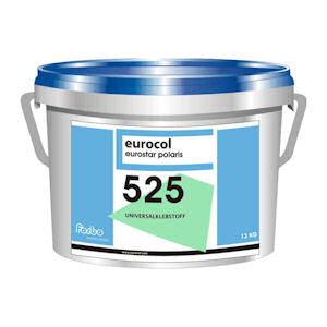 Универсальный клей 525 Eurostar Basic, 20 кг