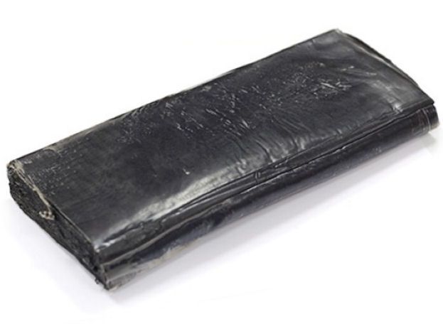 Резина  каландрованная (починочная) толщ.2,0 мм