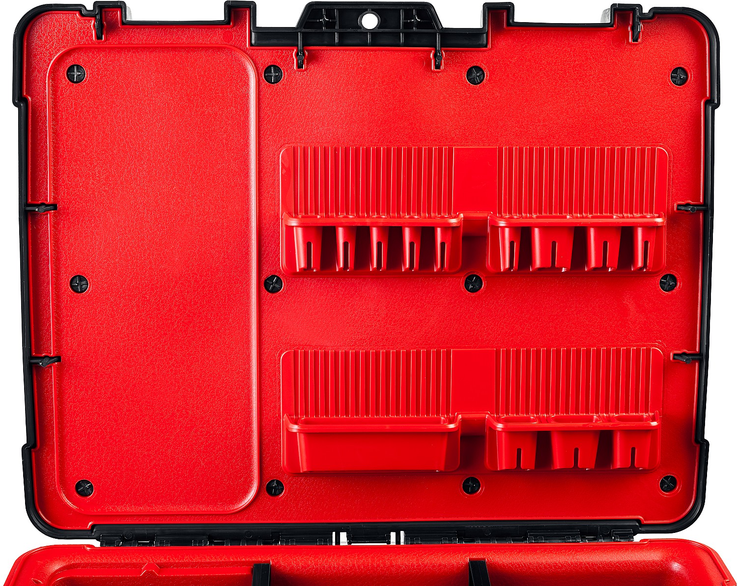 KETER TECHNICAN, 480 х 380 х 175 мм, (19″), ящик-органайзер с 9 регулируемыми ячейками + съемный внутренний органайзер с 4 ячейками (38395-19)
