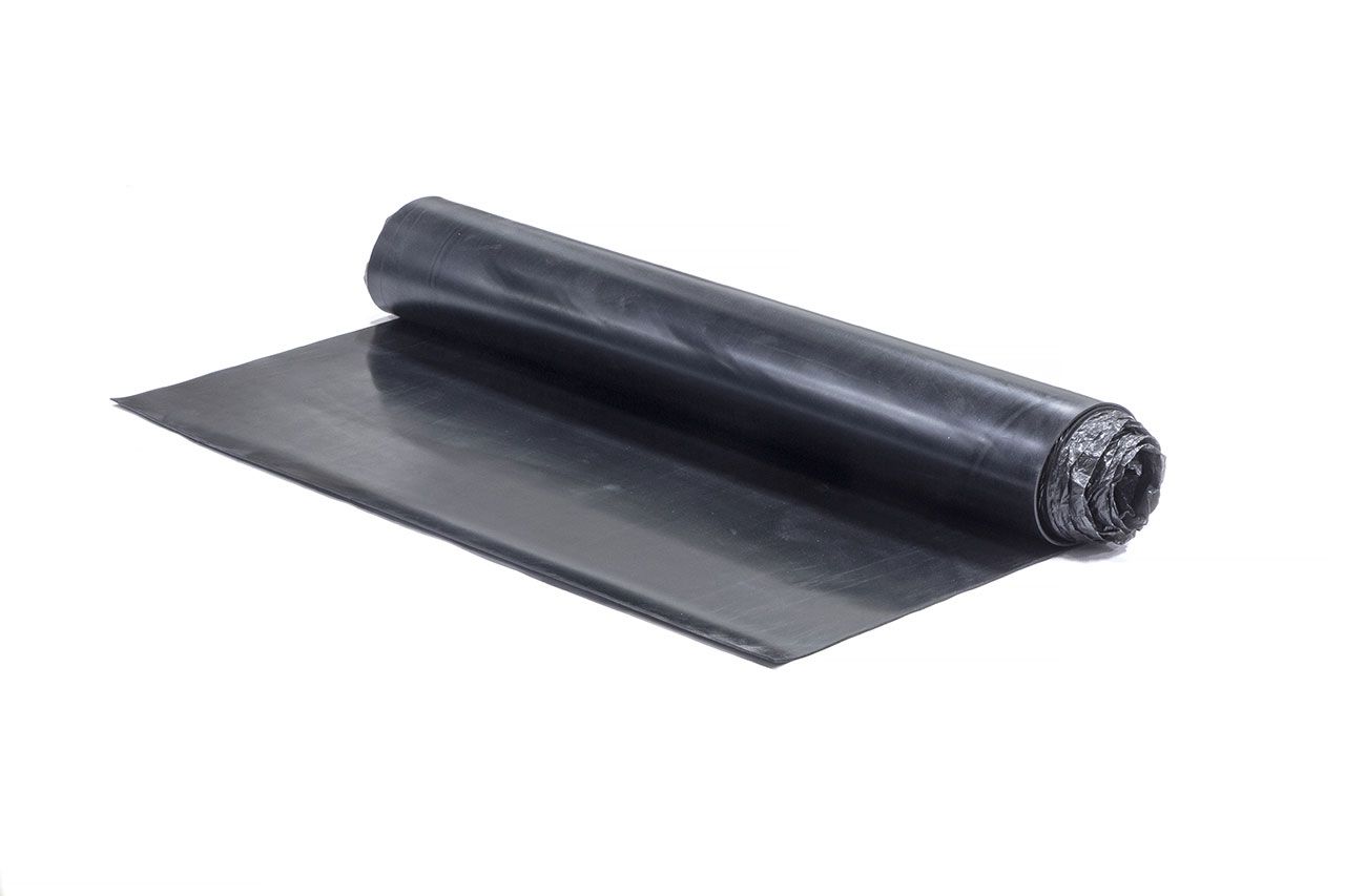 Техпластина SBR 1,0x5 м, 3 мм