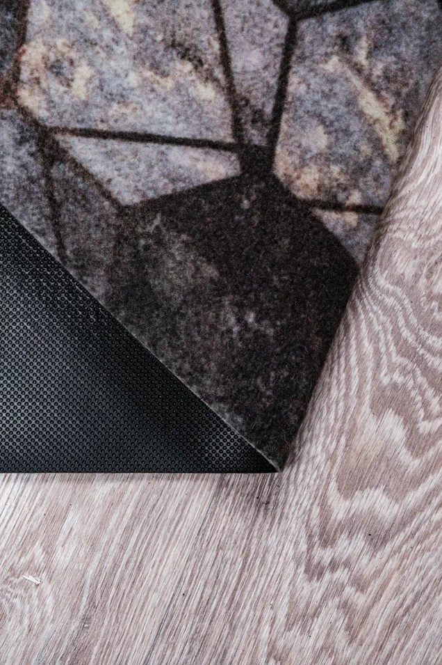 Велюровая дорожка 1,2x15 «Пэчворк»