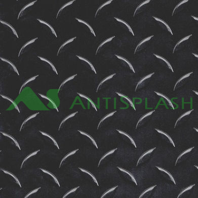 ПВХ «Елочка» 1,2x15 м черный