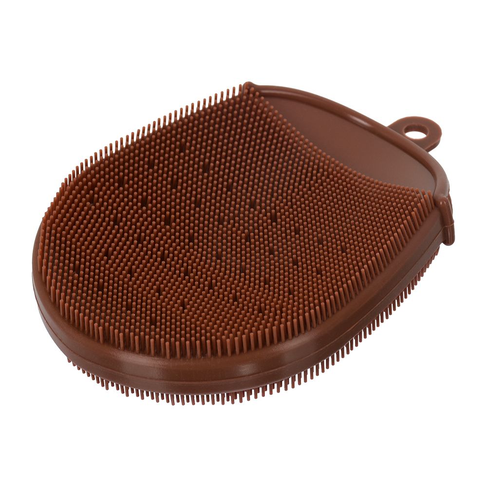 Спонж "Рукавичка" для мытья посуды и овощей