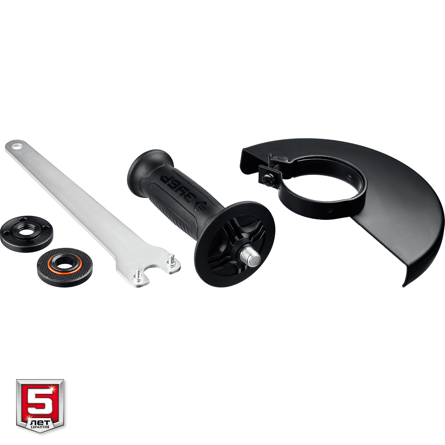 ЗУБР 2200 Вт, d230 мм, УШМ (УШМ-230-2205 П)